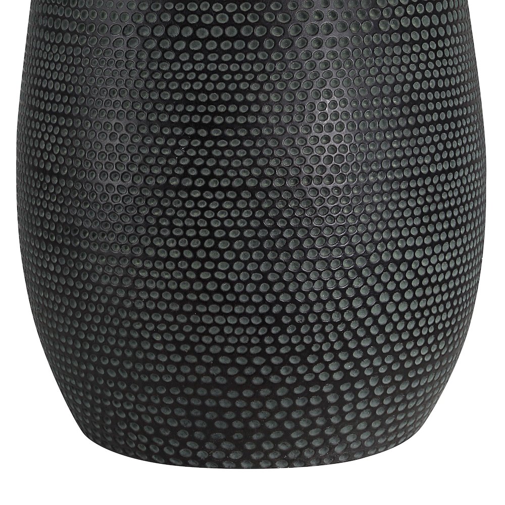 Cipria 31.5" Height Table Lamp, Black. Picture 4