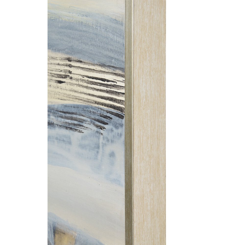 Gatwick Rectangular Canvas Art. Picture 6