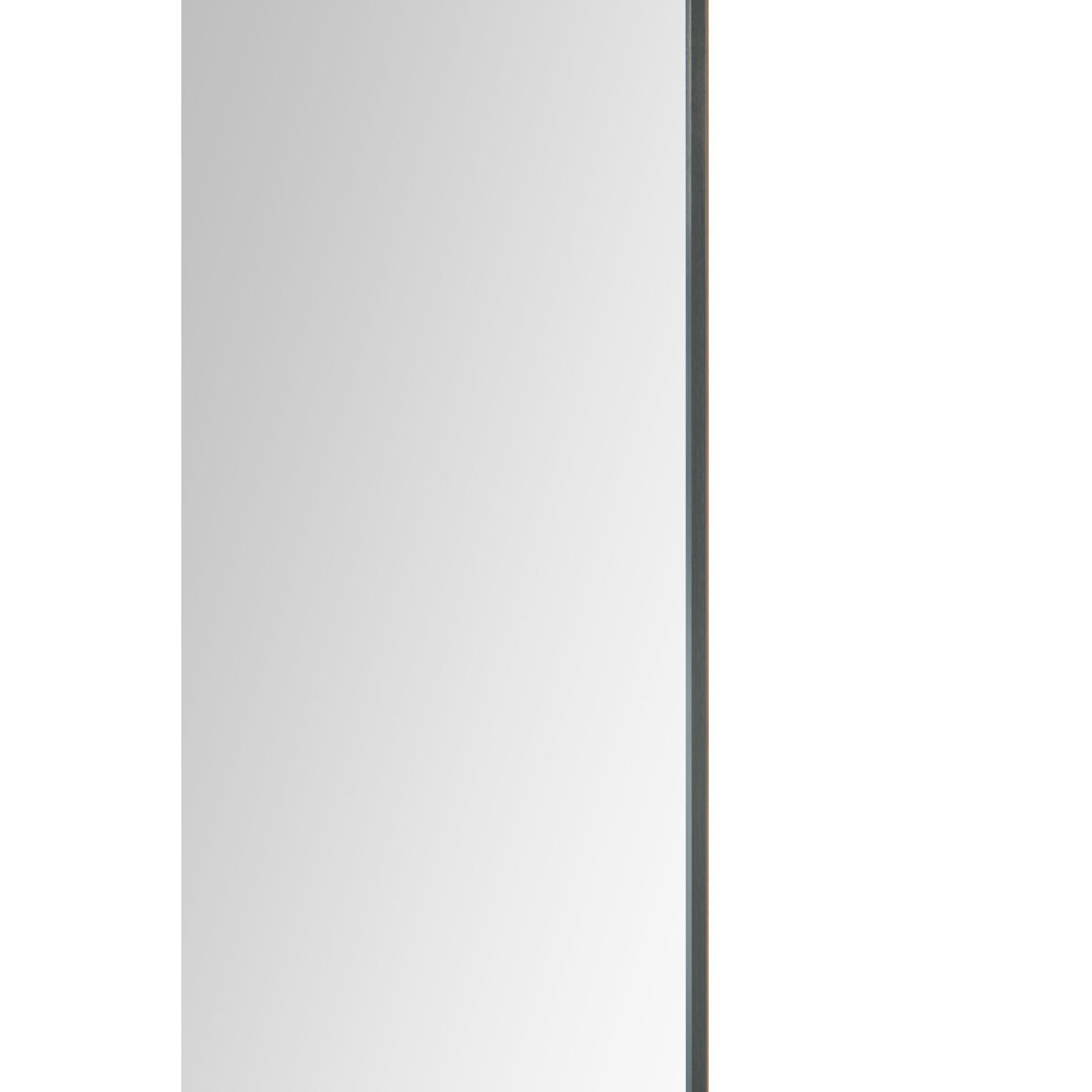 Salta 40 x 26 Pill Unframed Mirror. Picture 5