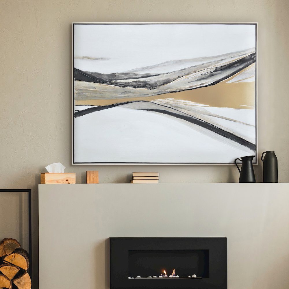 Webber Canvas Wall Art. Picture 2