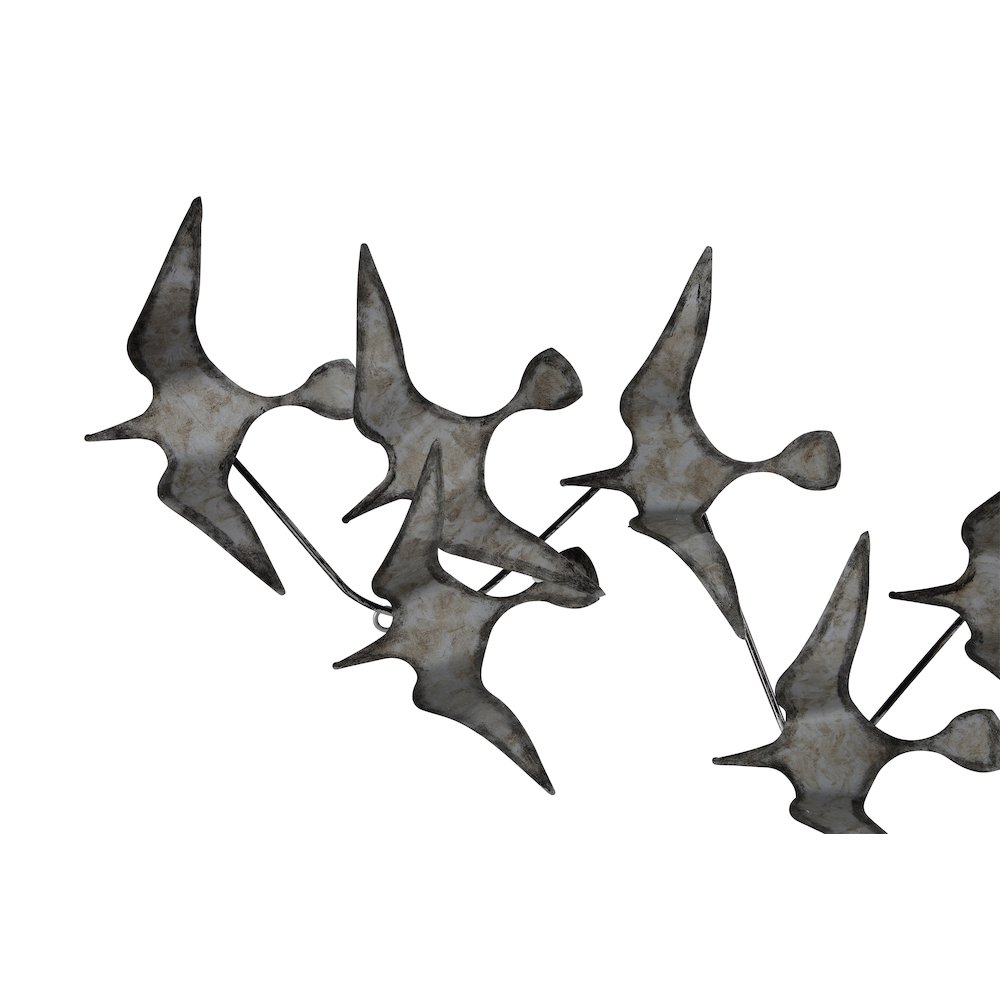 Murmuration Wall Décor. Picture 3