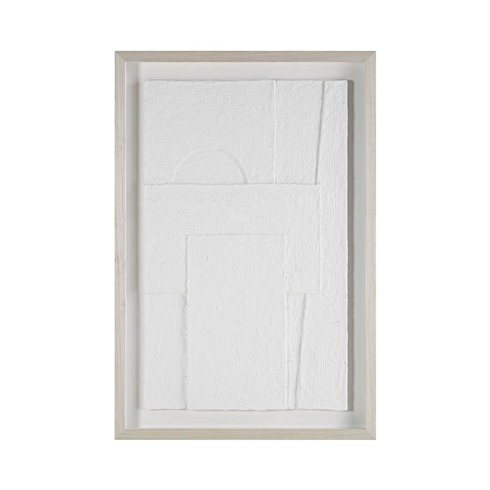 Linen 24.0" Wide Wall Decor, Printed Artwork (2 Piece Set). Picture 9