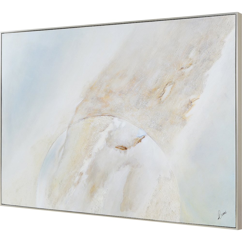 Dimona Rectangular Canvas Wall Art. Picture 3