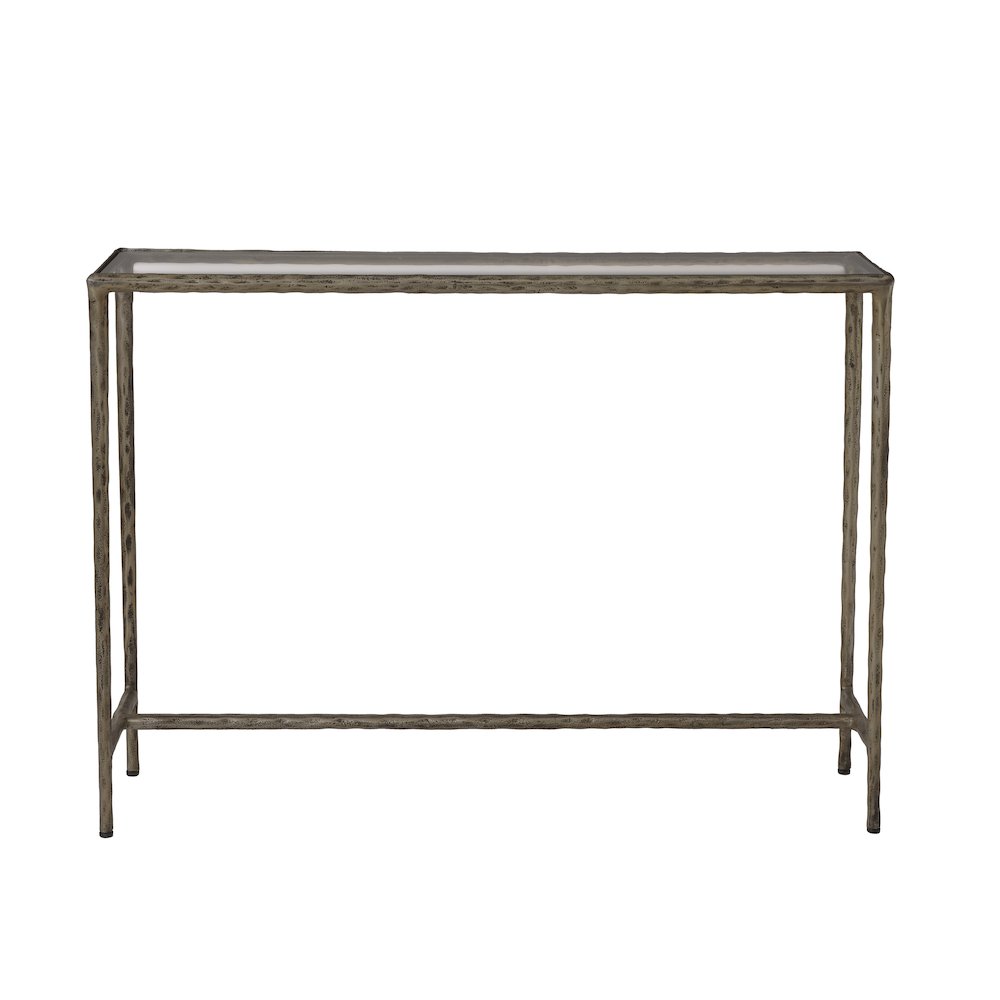 Nara 30.8" Height Table, Yellow. Picture 1