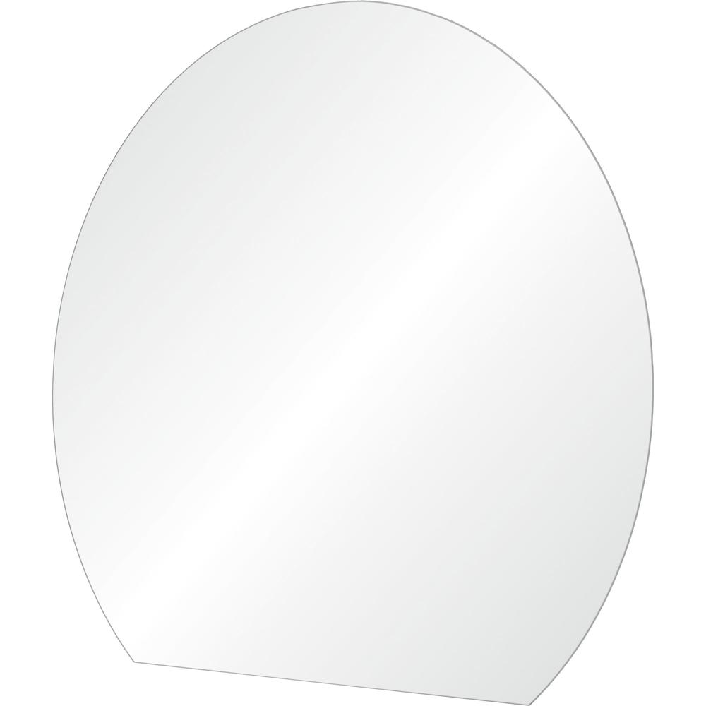 Halpert 35 x 40 Round Unframed Mirror. Picture 2