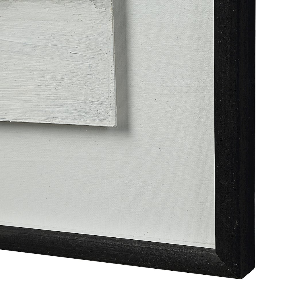 Tangelo 20" Wide Wall Art, Matte Finish, Textured. Picture 6