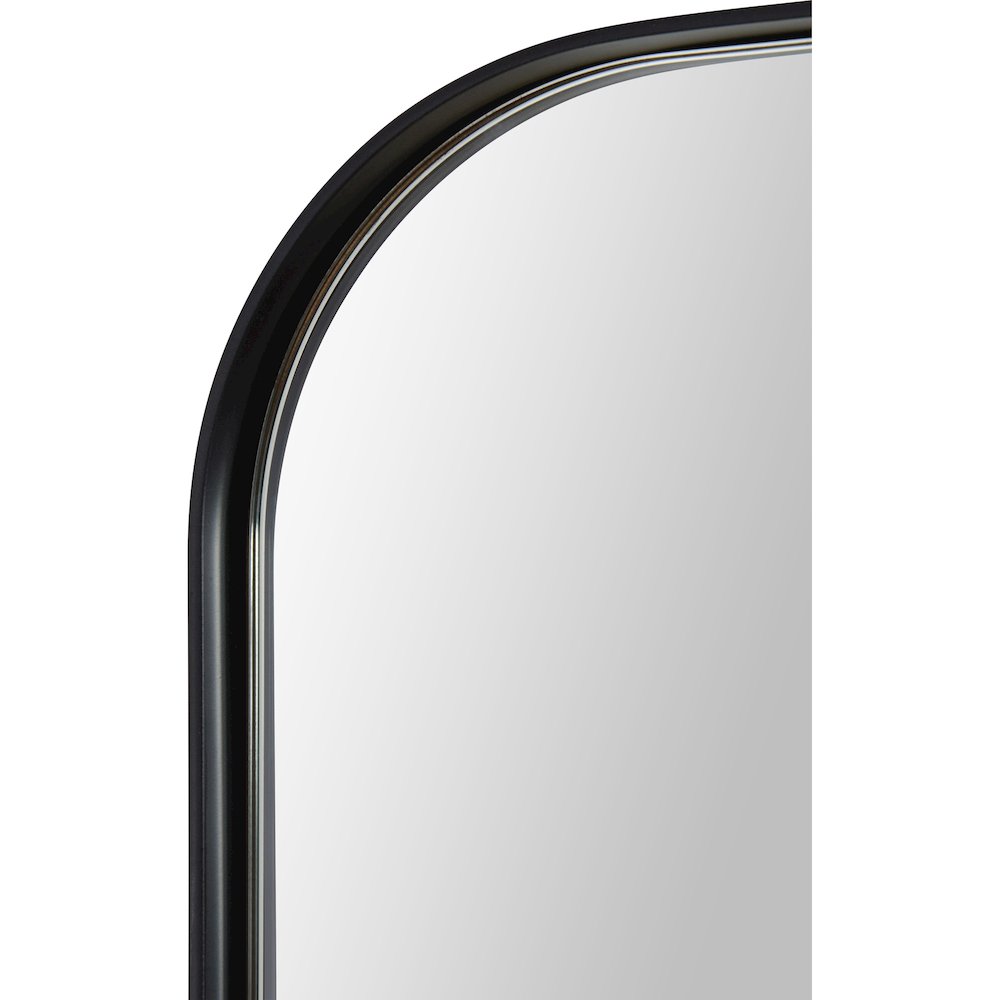 Glencoe 36 x 24 Rectangular Framed Mirror. Picture 5