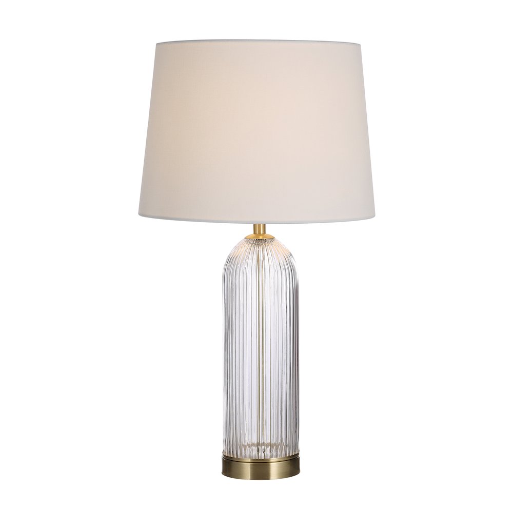 Ocala Table Lamp- Set Of Two In Yellow Color. Picture 5