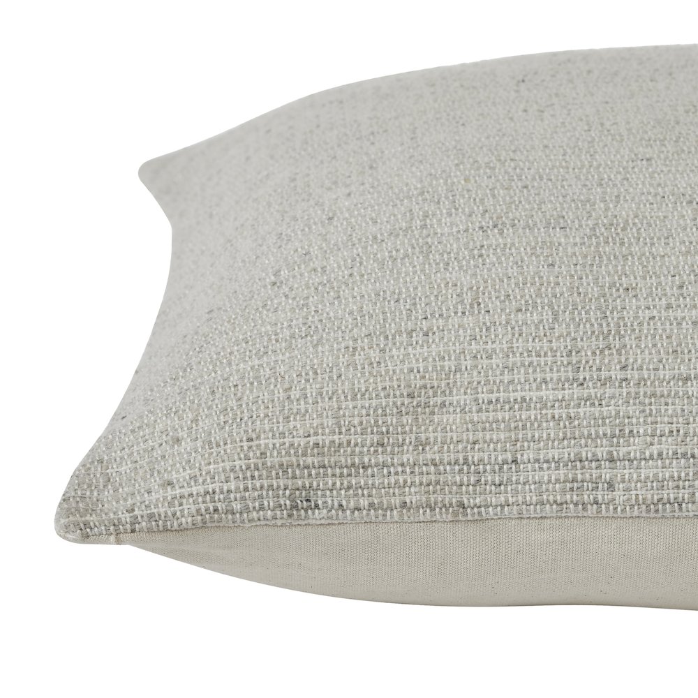 Azucar 20 X 20 Indoor Pillow, Stone. Picture 5