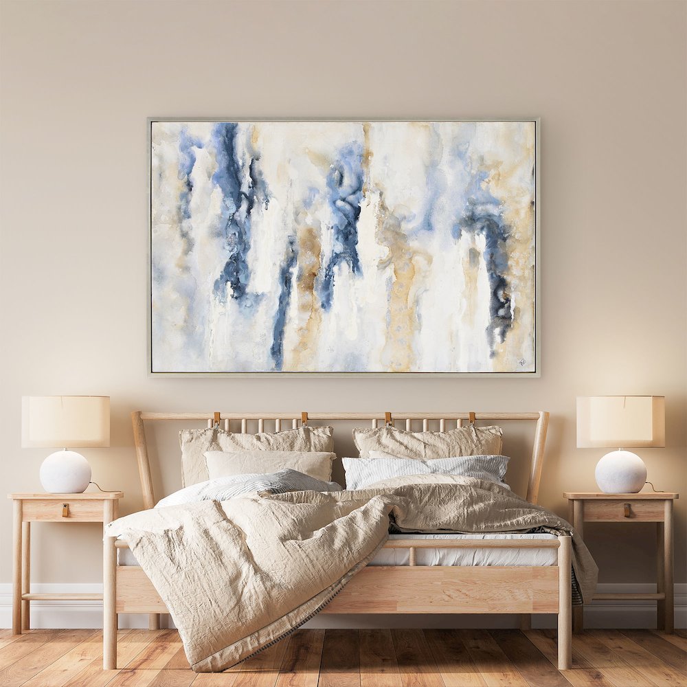 Formosa Rectangle Canvas Art. Picture 2