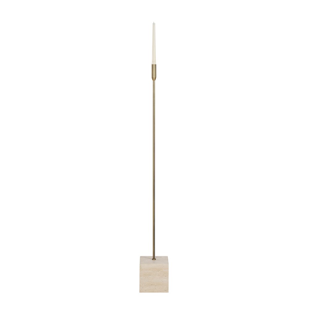 Chambers Floor Candle Holder,  (2 Piece Set). Picture 6