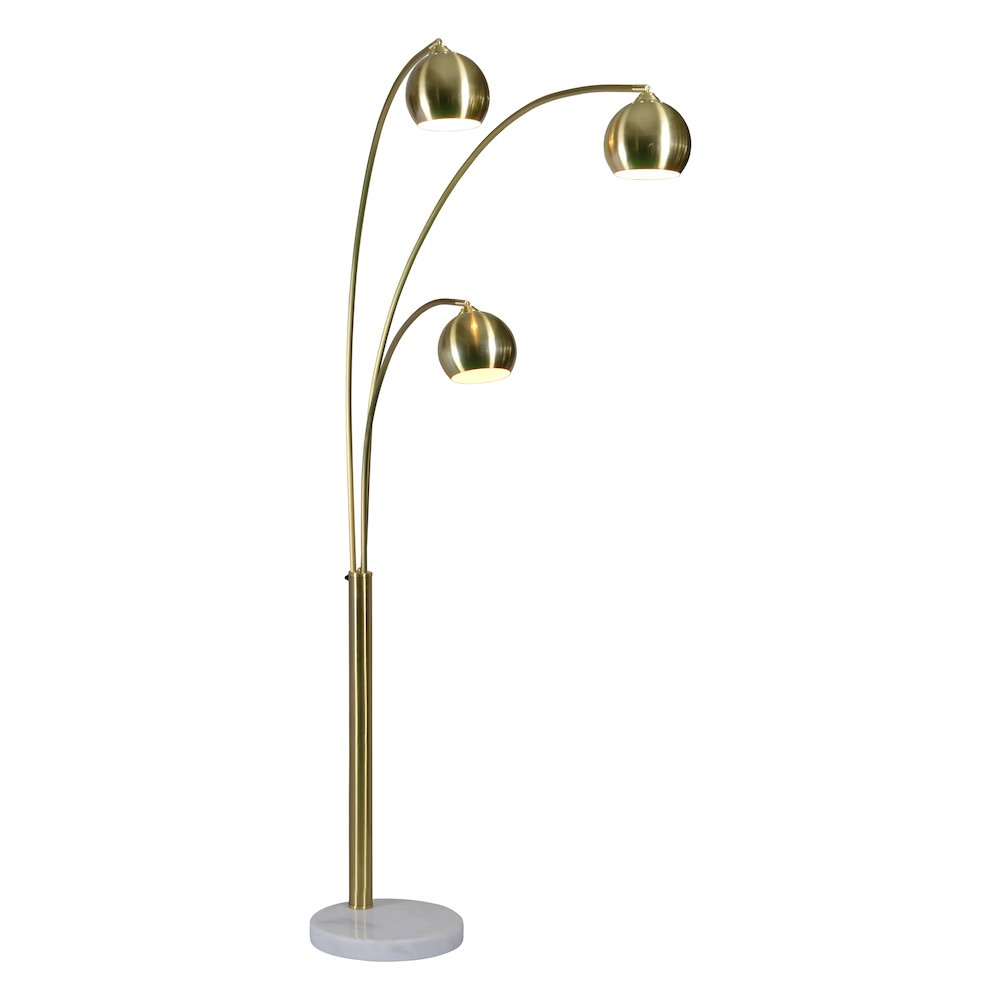 Dorset Floor lamp. Picture 3