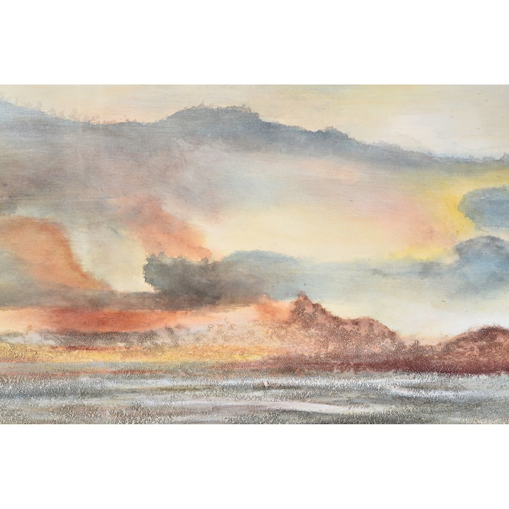 Ascella Rectangular Canvas Wall Art. Picture 6