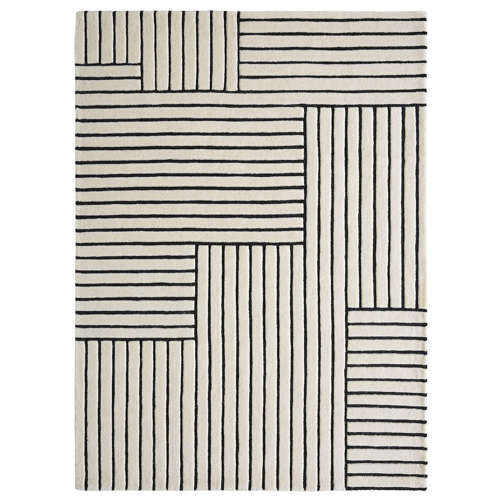 Arctica Rectangle 9’10" X 13’1" ft Indoor Rug. Picture 1