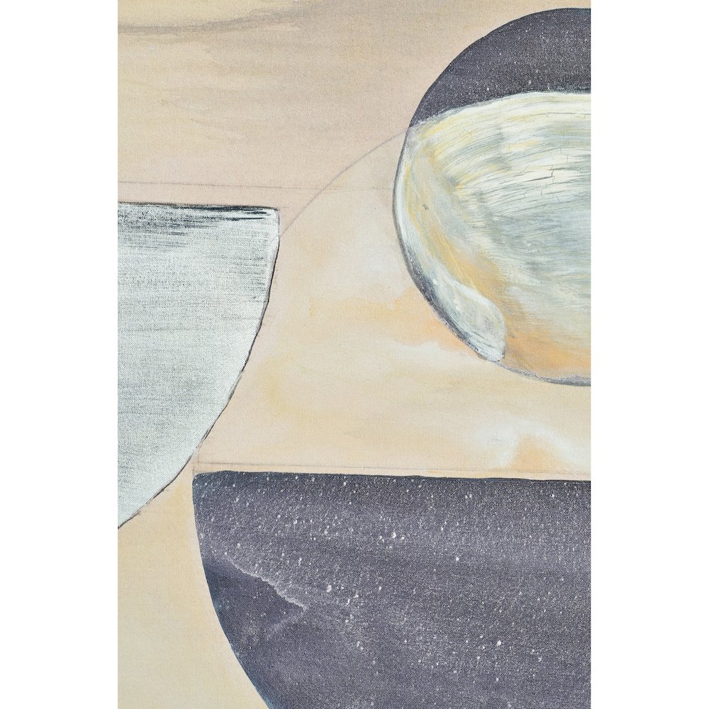 Endeavour Rectangular Canvas Wall Art. Picture 5