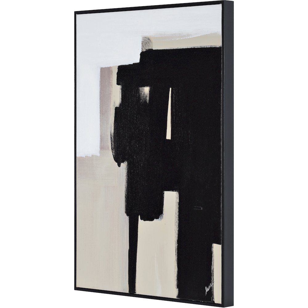 Telesto Canvas Wall Art, Set of 2. Picture 8