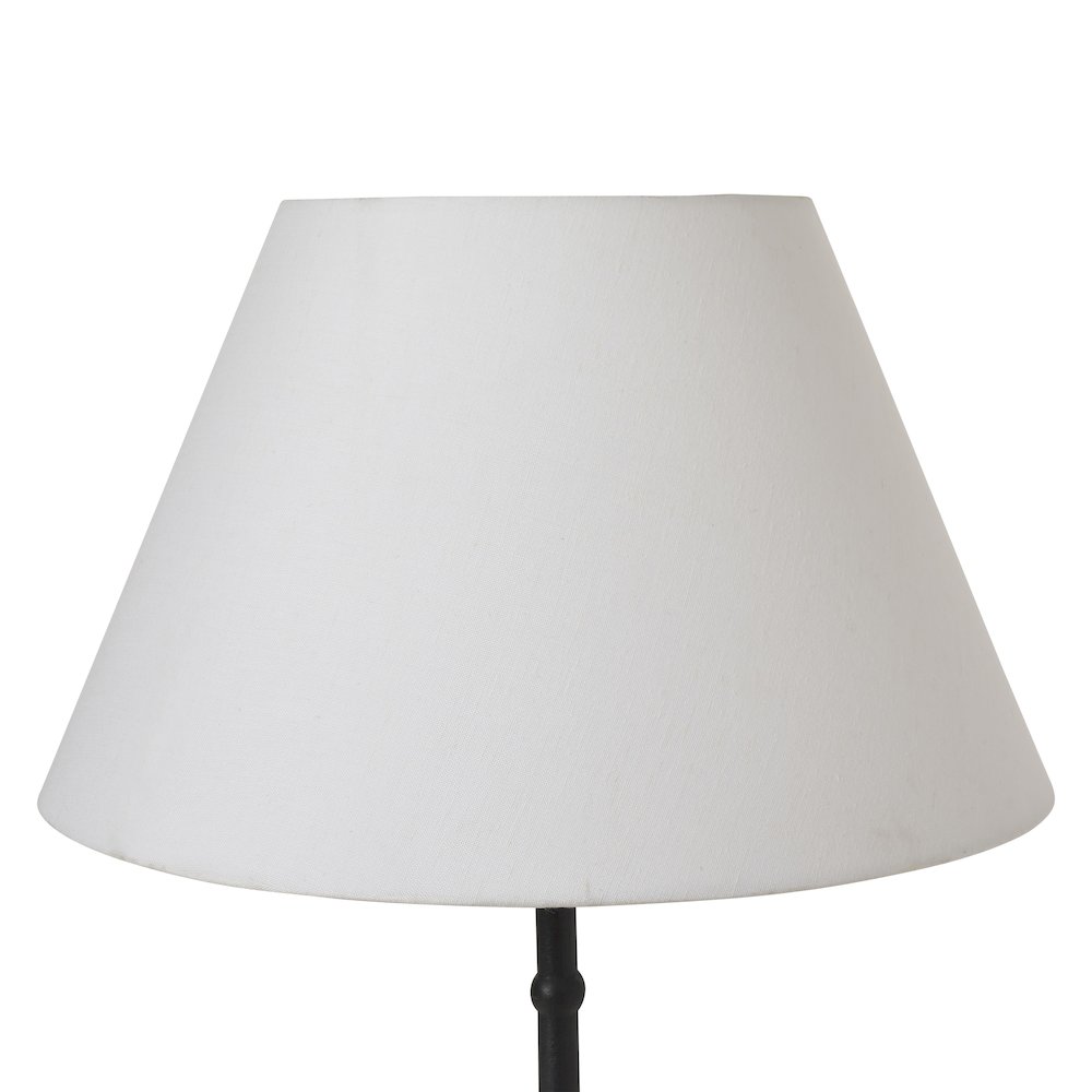 Kalista 28.5" Height Table Lamp, Black. Picture 3