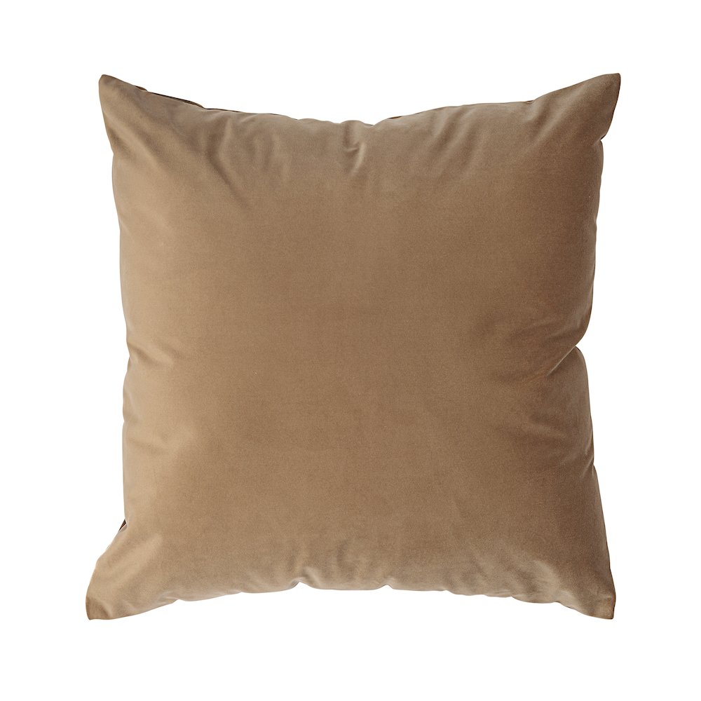 Alchemilla 20X20 Indoor Pillow, Camel. Picture 1