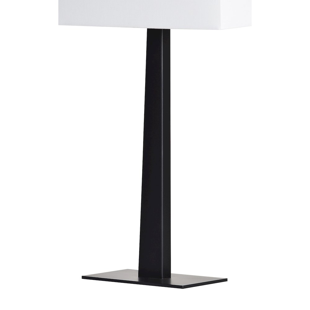 Candace 2 Light 19.5" Table Lamp- Set of 2. Picture 4