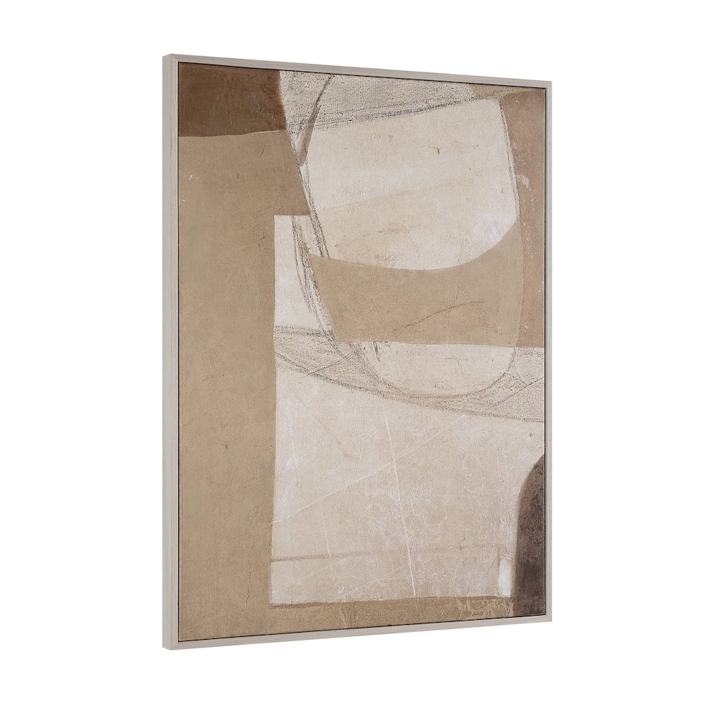 Alcea 40" H x 30" W Canvas Art, (2 Piece Set). Picture 10