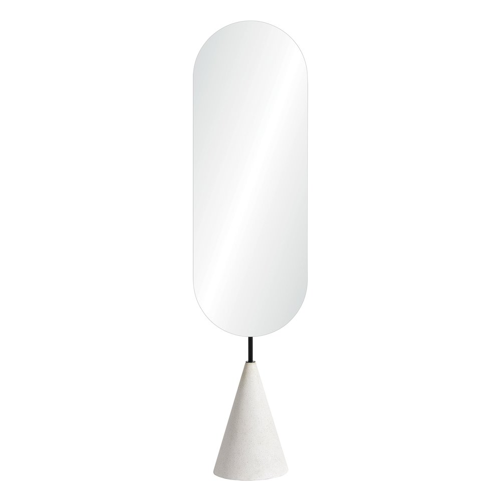 Vawn 18 x 70 Pill,Oval,Rectangular N/A Mirror. Picture 1