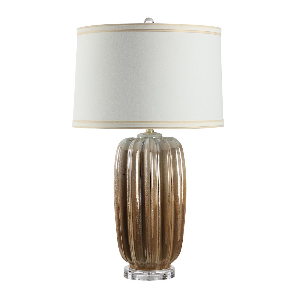 Lumeo 29.5" Height Table Lamps, Gold. Picture 1