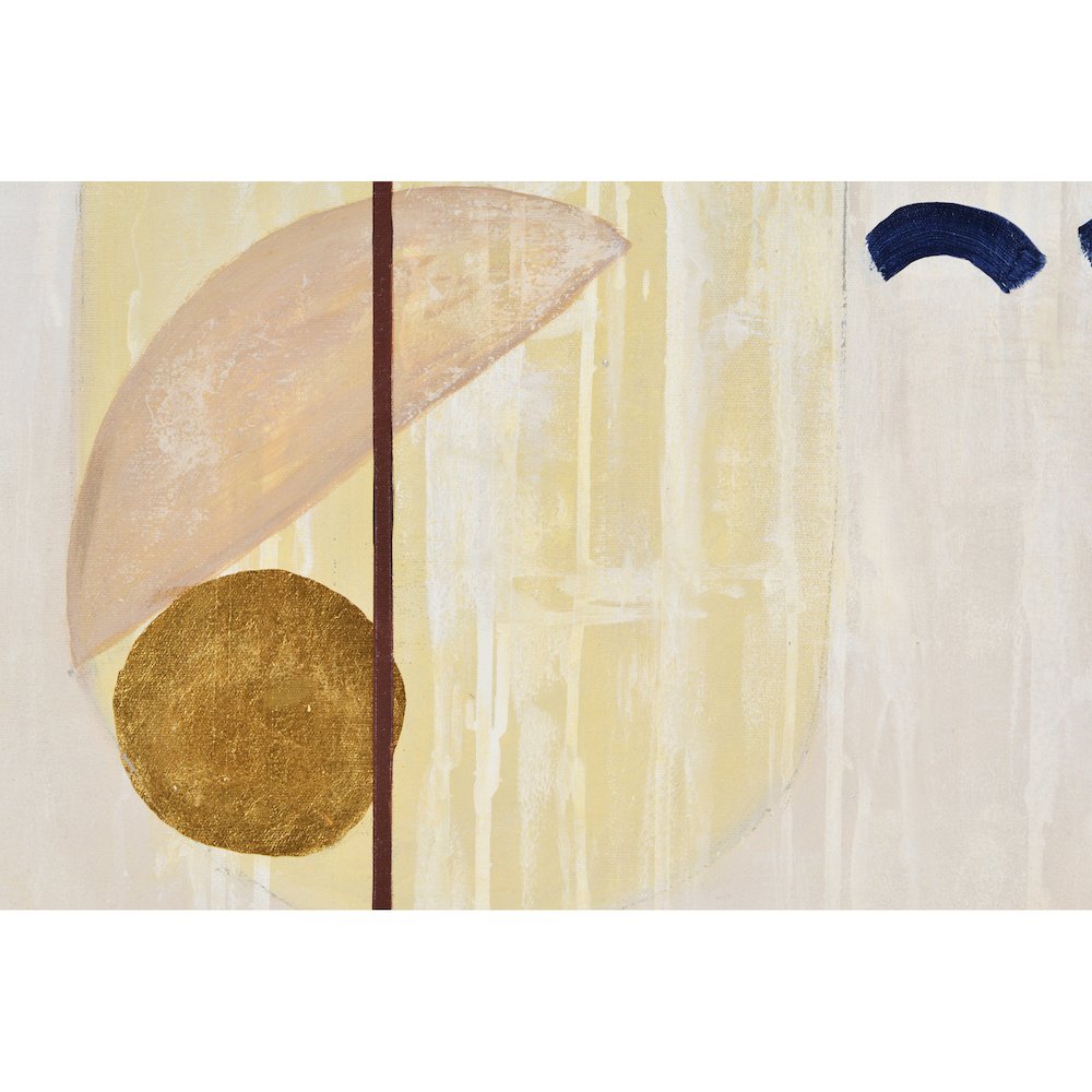 Navi Rectangular Canvas Wall Art. Picture 5
