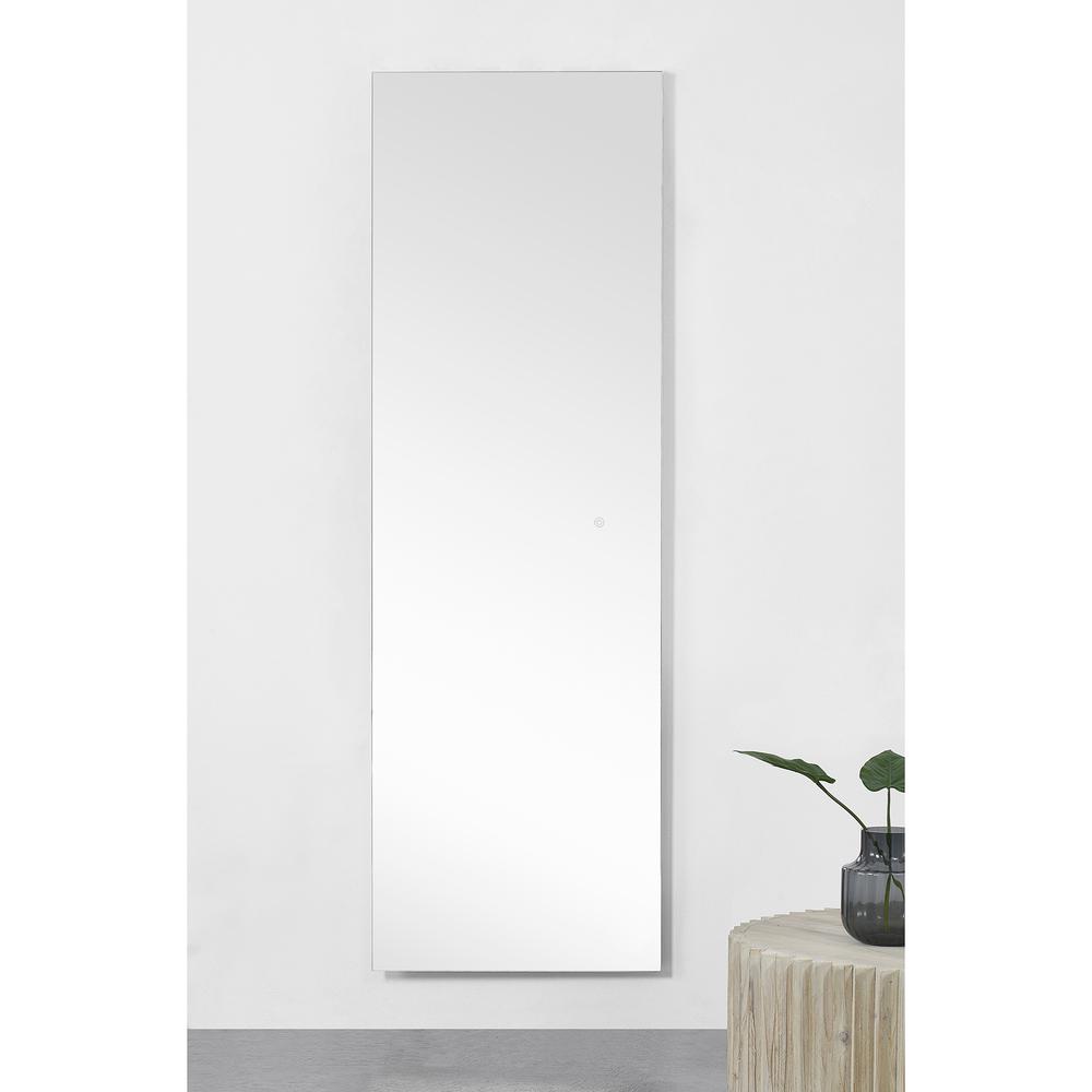 Bexley 22 x 68 Rectangular Unframed Mirror. Picture 5