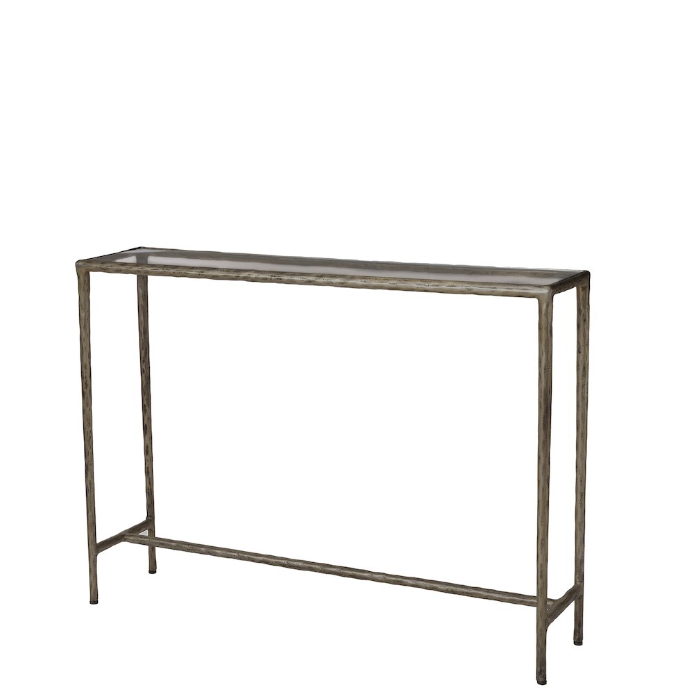 Nara 30.8" Height Table, Yellow. Picture 3