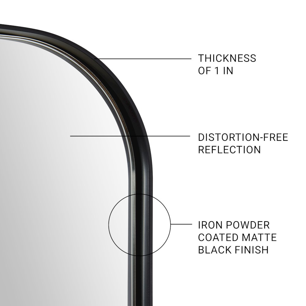 Phiale Miror, Rectangular. Picture 3