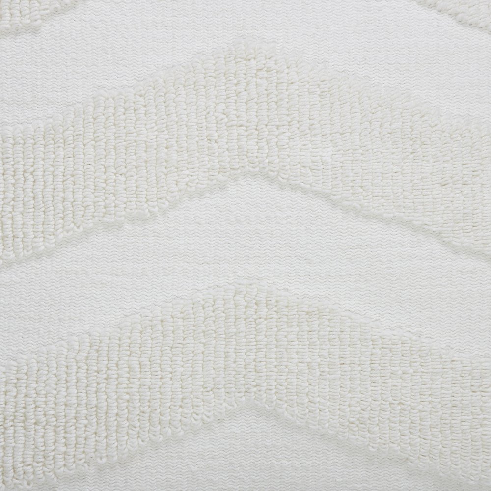 Chiara 20X20 Indoor Pillow, Ivory. Picture 4