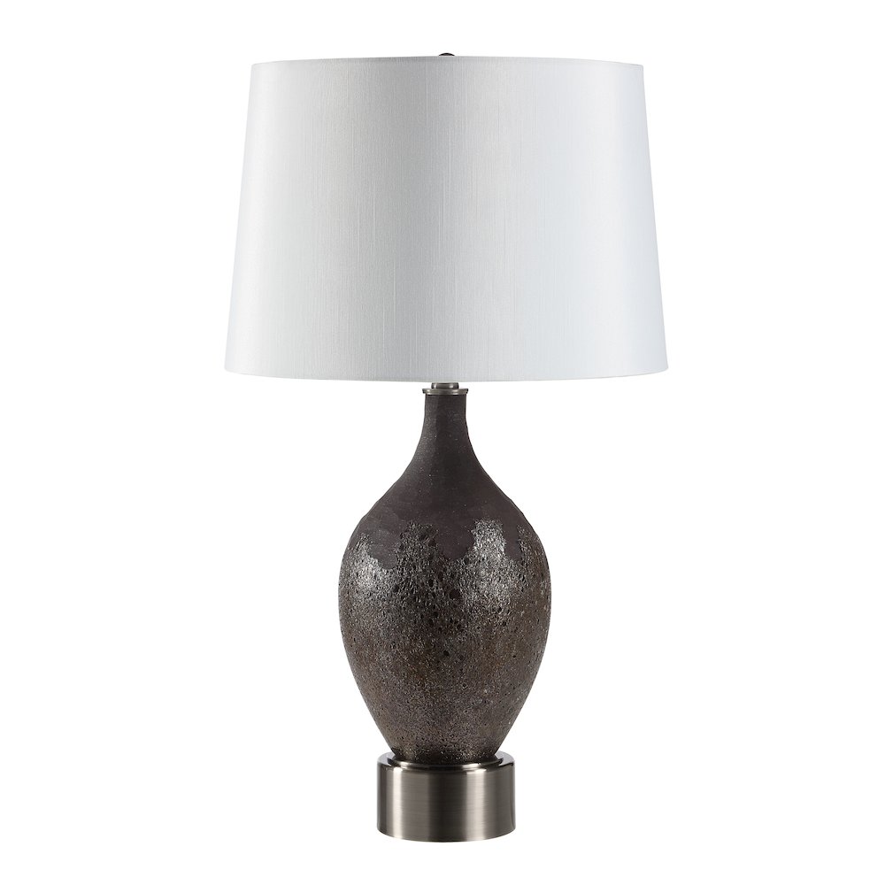 Napora 26.0" Height Table Lamps, Brown. Picture 1