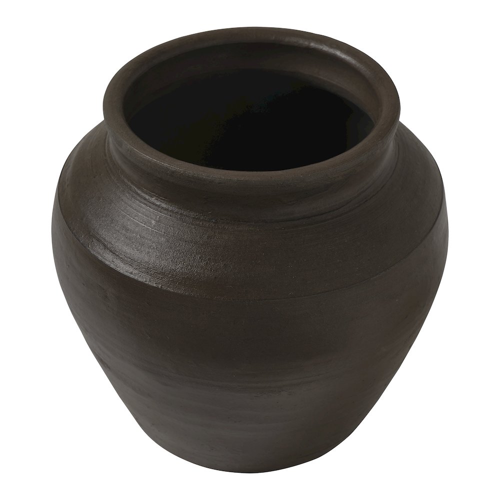 Bondi Indoor Vase, Brown. Picture 3