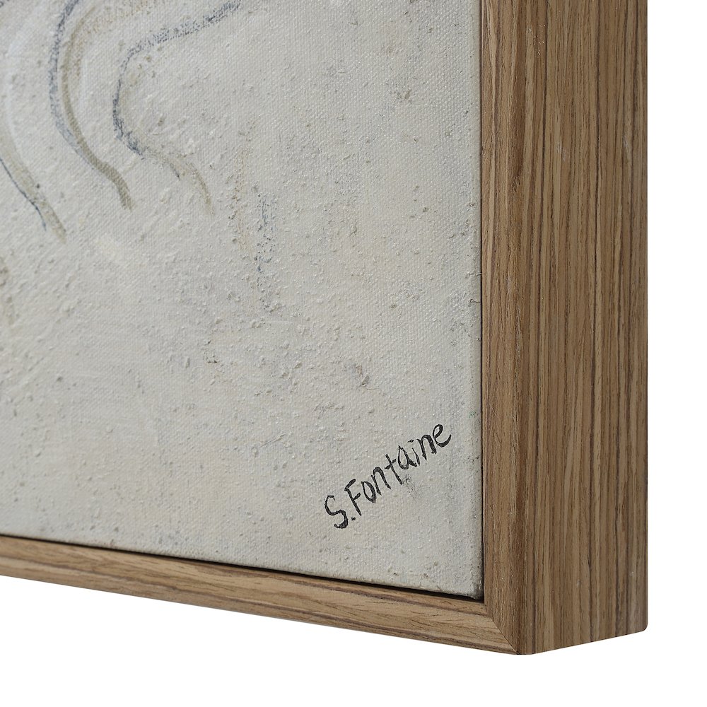 Reims 60" H x 50" W Canvas Art. Picture 6