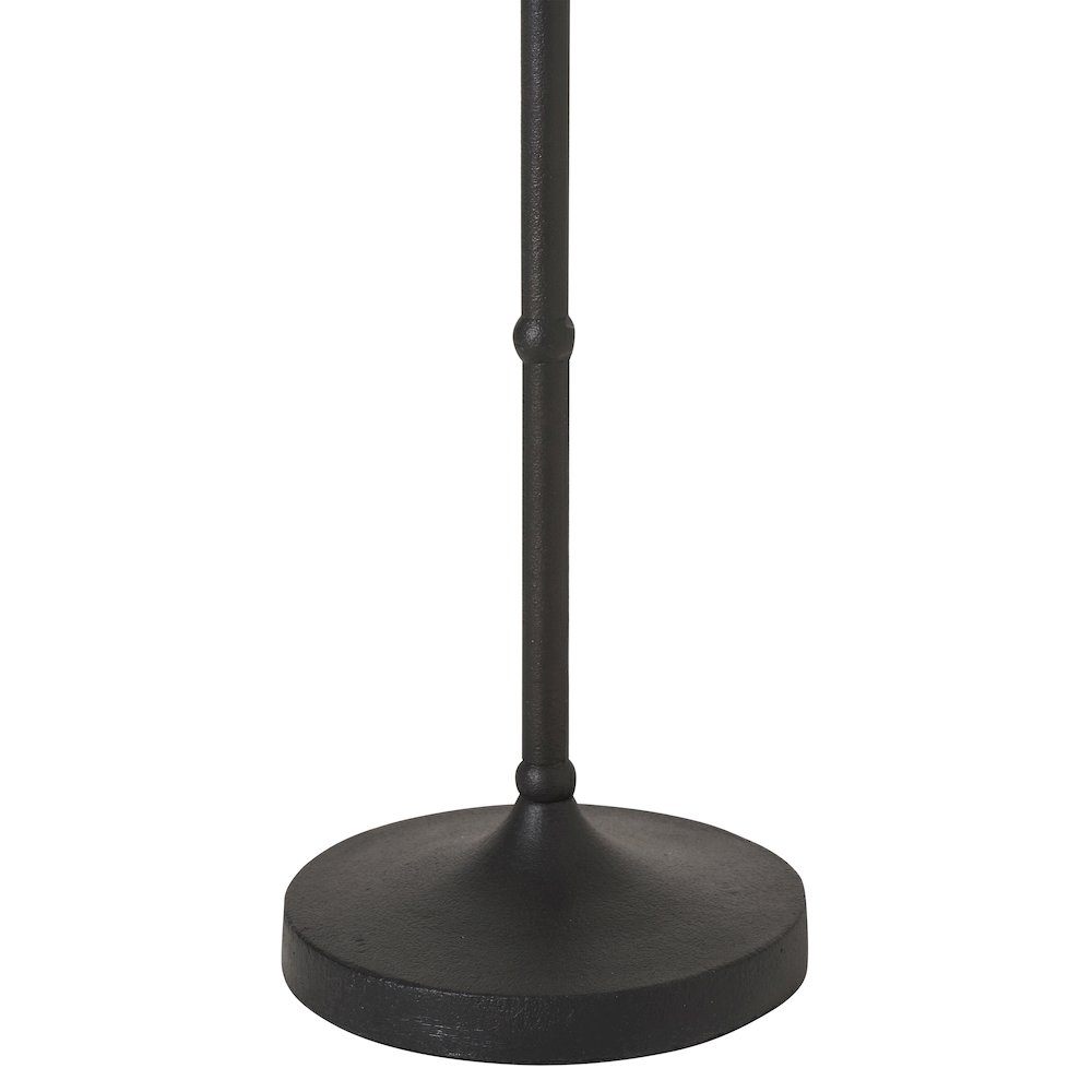 Kalista 28.5" Height Table Lamp, Black. Picture 5