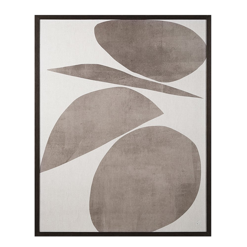 Belem 45" Wide Wall Art, Printed Artwork. Picture 1