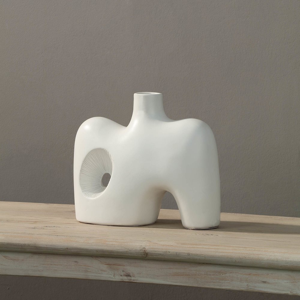 Mariner Ceramic Vase. Picture 2