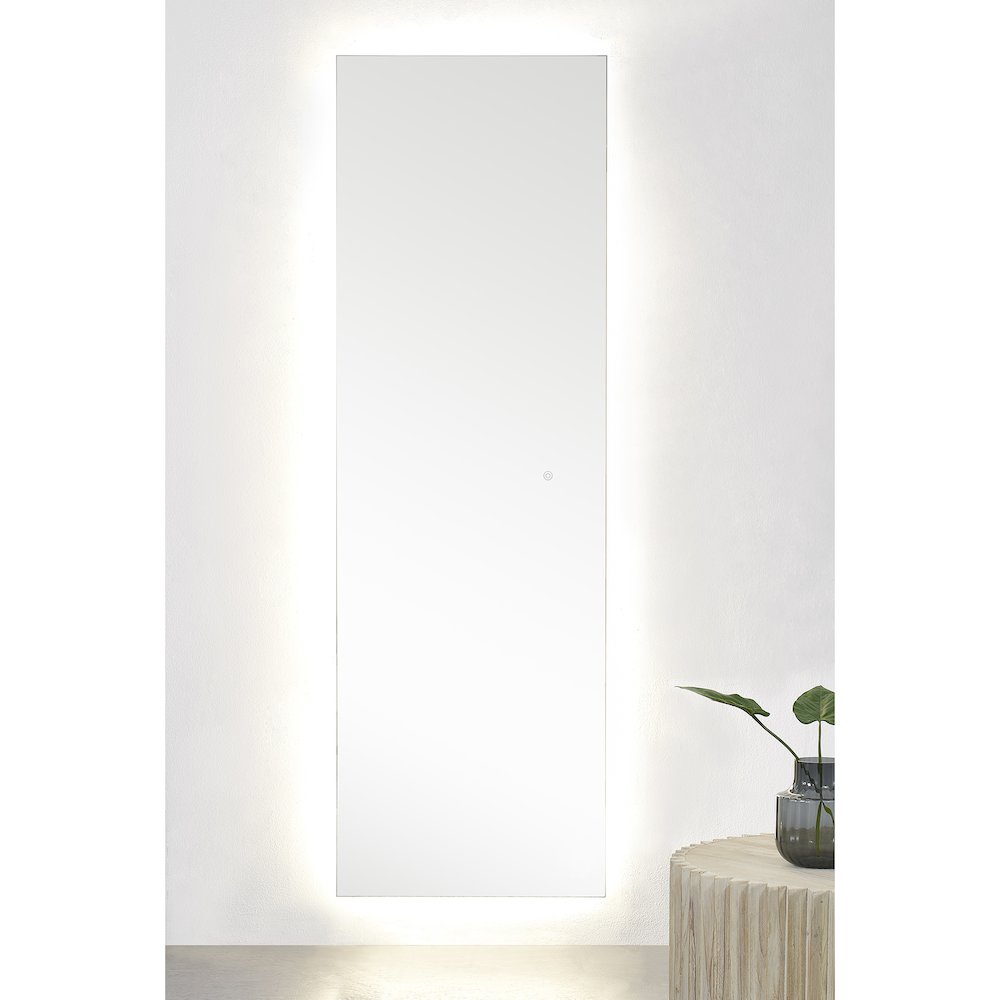 Bexley 22 x 68 Rectangular Unframed Mirror. Picture 6