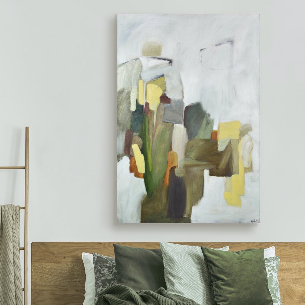 Humphrey  Canvas Wall Art. Picture 2