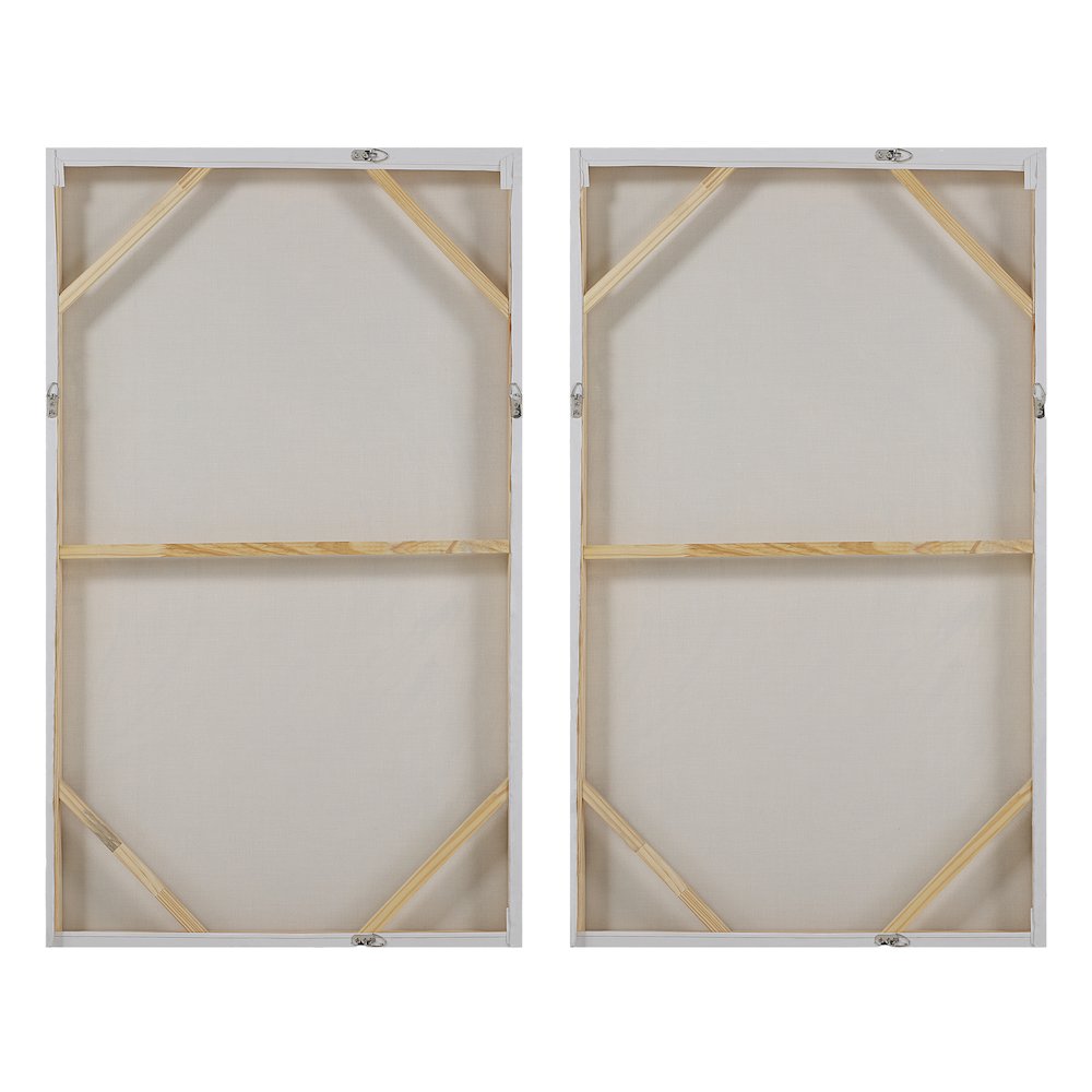 Torres 50" H x 30" W Canvas Art, (2 Piece Set). Picture 4