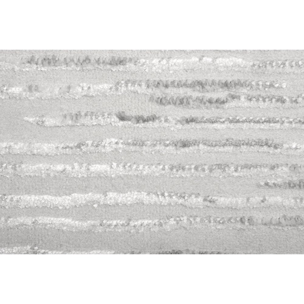 CAMILA LIGHT CREAM/ LIGHT GREY 3 x 10 Indoor Rug. Picture 3