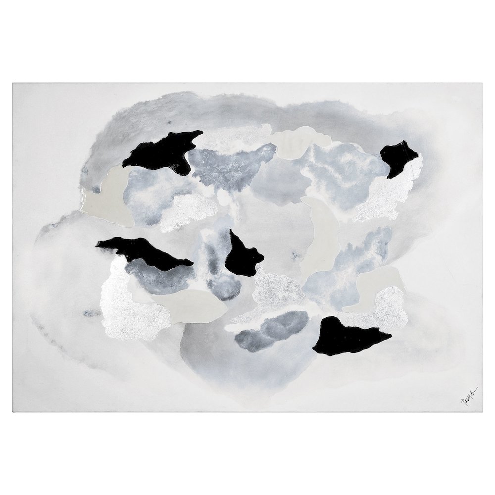 Alasia Rectangular Canvas Art. Picture 1