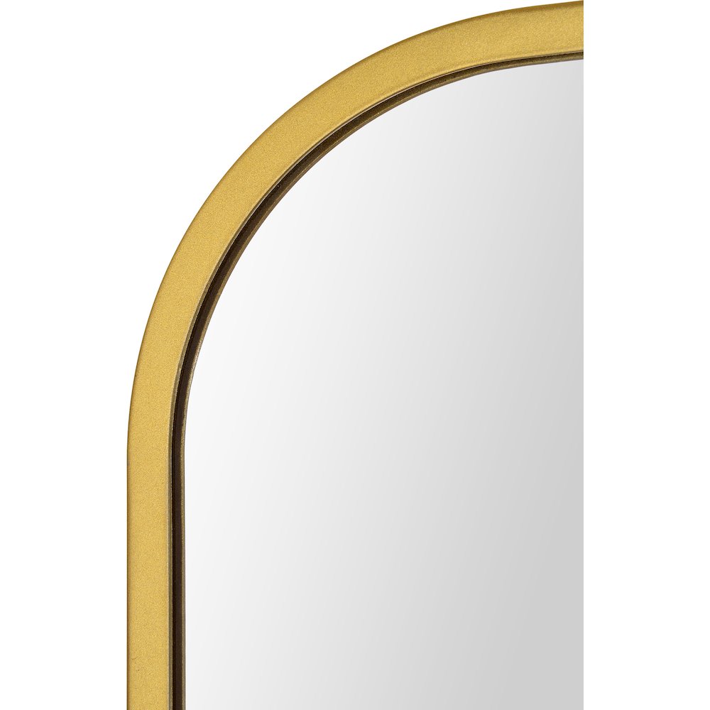 Merrimack 36 x 24 Rectangular Framed Mirror. Picture 5