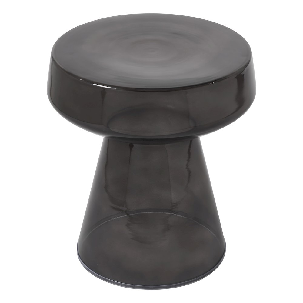 Lavinia 17.12" Height Table, Black. Picture 3