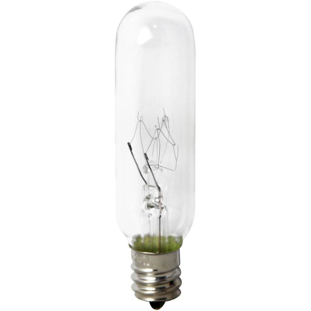 Nyson 15-Watt E12 base Light Bulb (Box of 3). Picture 1