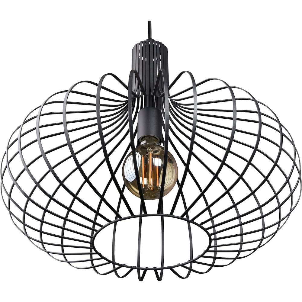 Ione 1-Light Ceiling Fixture. Picture 2