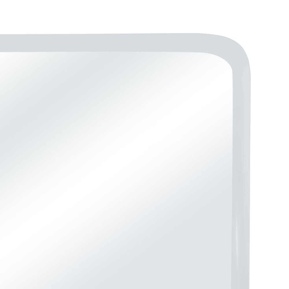 Danske 40" H x 20" W Wall Mirror. Picture 3