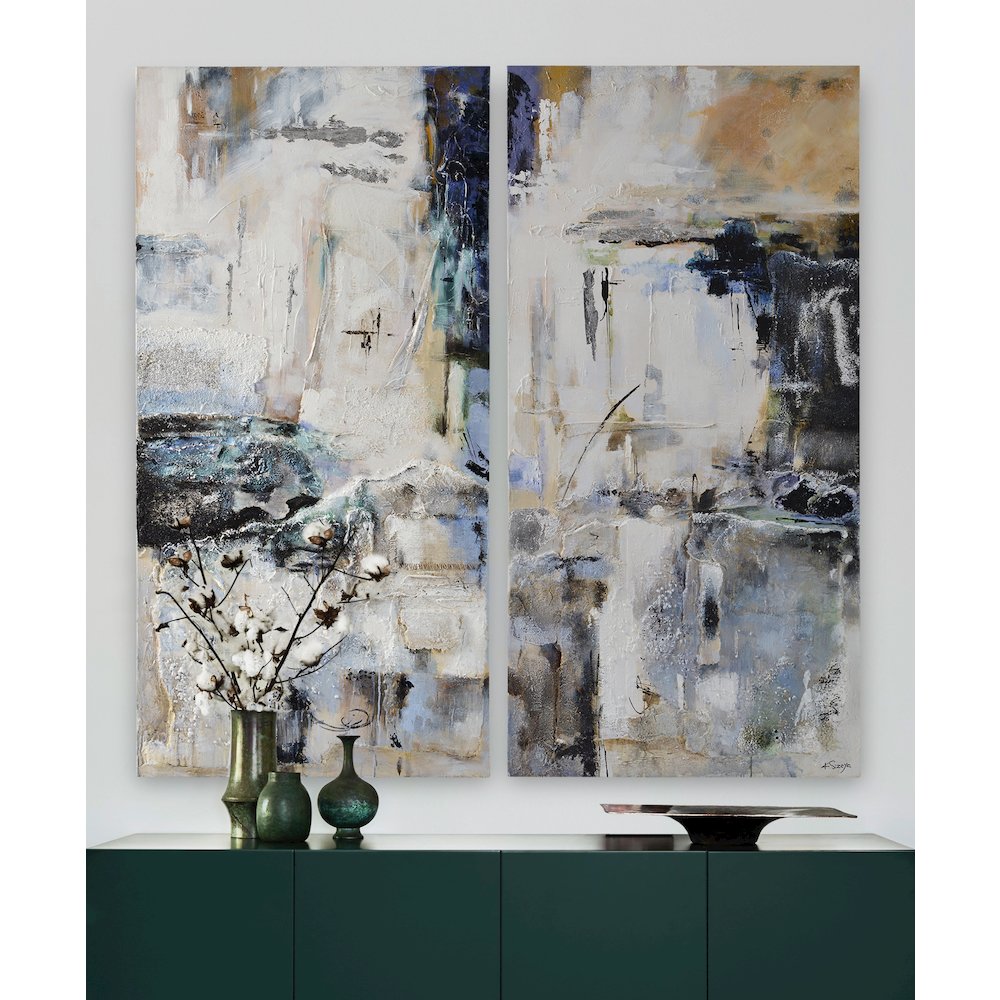 Yaffa Canvas Art. Picture 5