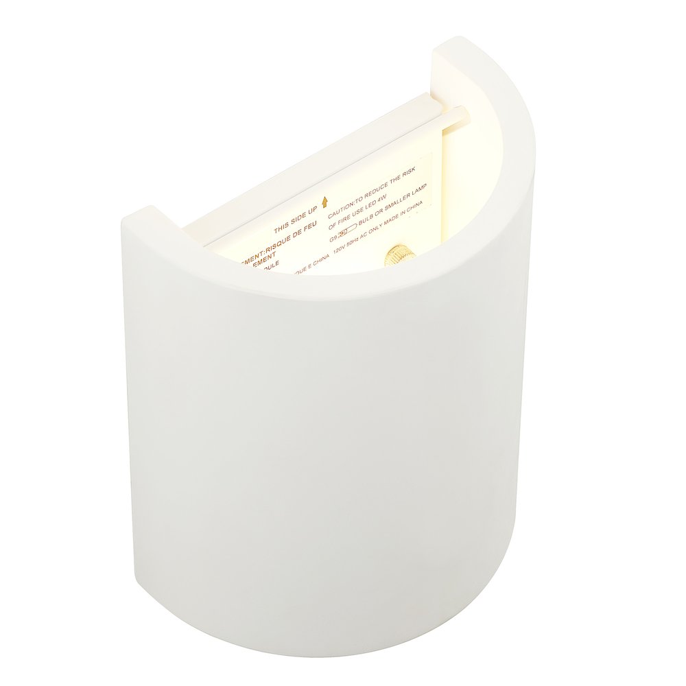 Ladee 1 Light Wall Sconces. Picture 3