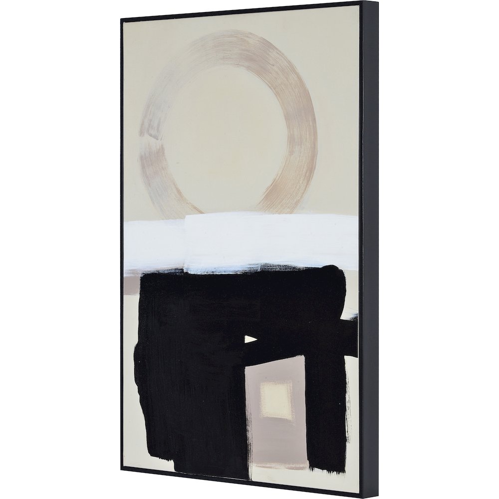 Telesto Canvas Wall Art, Set of 2. Picture 3